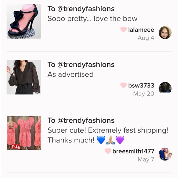 MEET YOUR POSHER - Picture 4 of 16